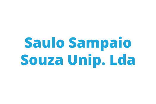 Saulo Sampaio Souza Unip. Lda